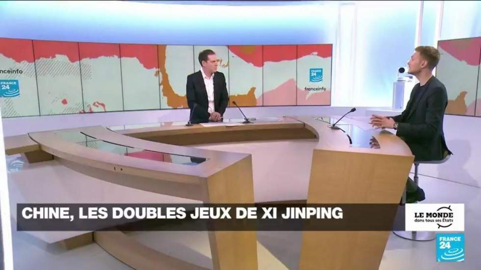 Pékin, les doubles jeux de Xi Jinping Pékin, les doubles jeux de Xi Jinping
