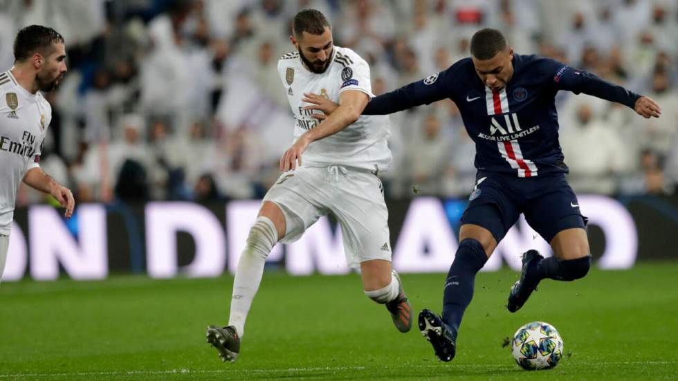 Ligue des champions : le PSG veut chasser ses doutes face au Real Madrid