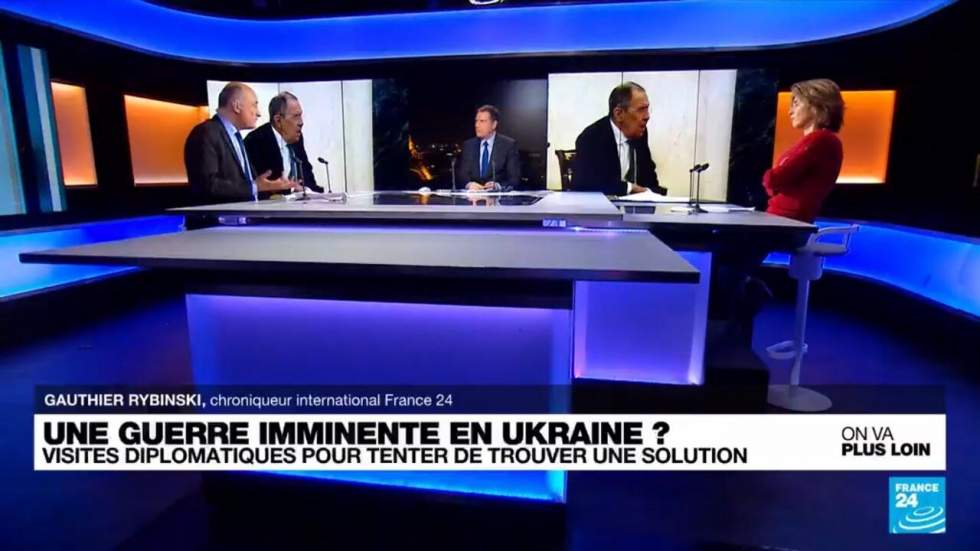 Ukraine : bientôt l'invasion ? Ukraine : bientôt l'invasion ?