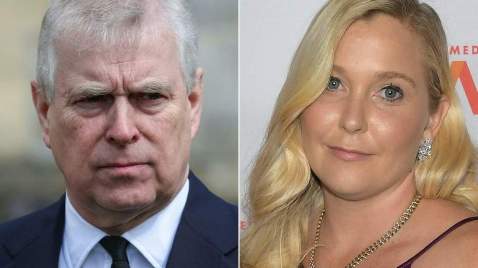 Accusation d'agressions sexuelles : le prince Andrew conclut un accord avec Virginia Giuffre