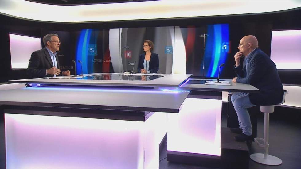 Thierry Mariani : "Les Maliens ne veulent plus de nous, on ne va pas rester chez eux" Thierry Mariani : "Les Maliens ne veulent plus de nous, on ne va pas rester chez eux"