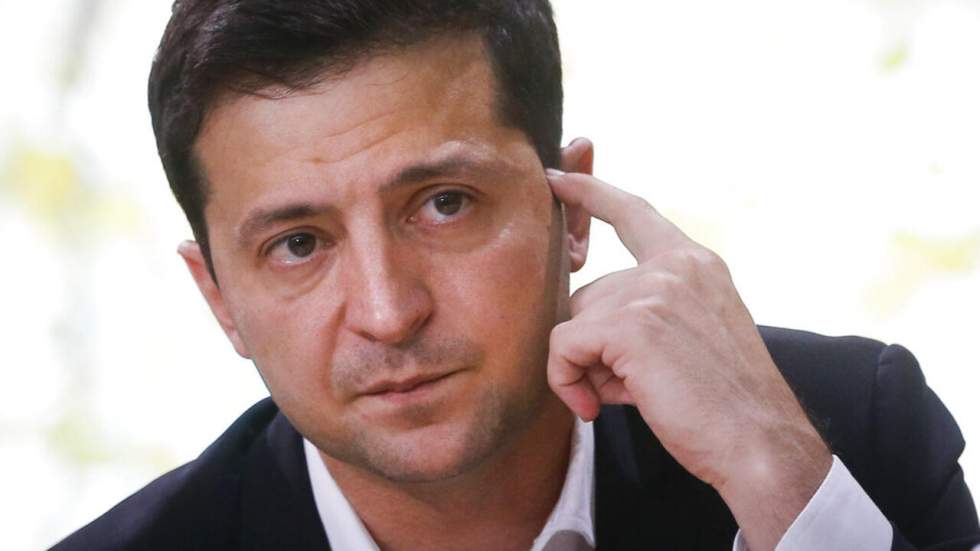 Russie-Ukraine : la drôle de non-guerre de Volodymyr Zelensky