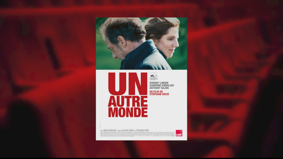 Cinéma : Vincent Lindon incarne un cadre d'entreprise sous pression dans "Un autre monde" Cinéma : Vincent Lindon incarne un cadre d'entreprise sous pression dans "Un autre monde"