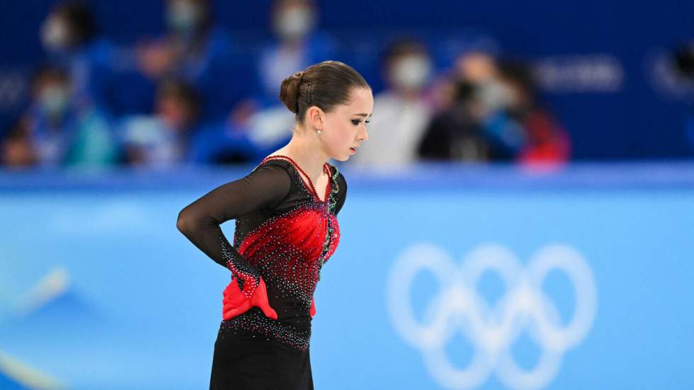 JO-2022 : la patineuse russe Kamila Valieva échoue au pied du podium, Anna Shcherbakova sacrée JO-2022 : la patineuse russe Kamila Valieva échoue au pied du podium, Anna Shcherbakova sacrée