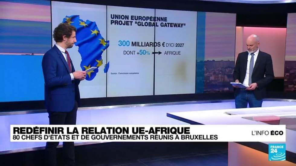 L'Union européenne veut définir un nouveau partenariat avec l'Afrique