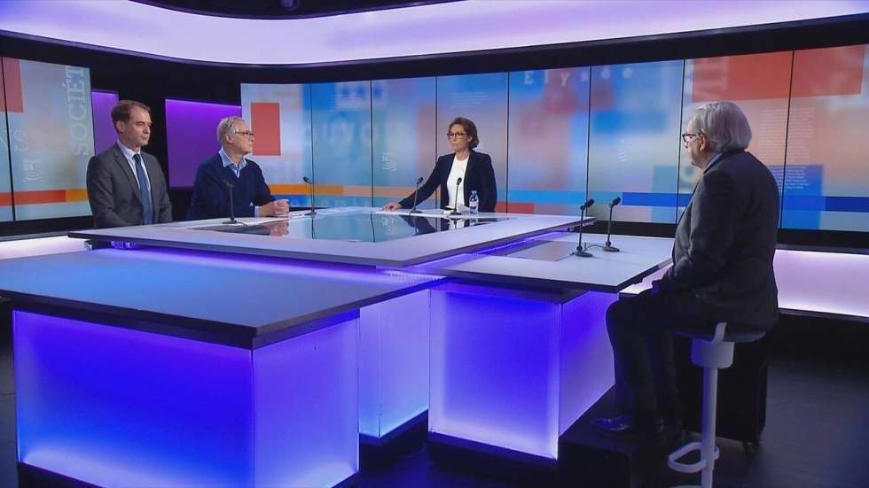 ¨Présidentielle 2022 : la campagne se joue-t-elle à droite ? ¨Présidentielle 2022 : la campagne se joue-t-elle à droite ?