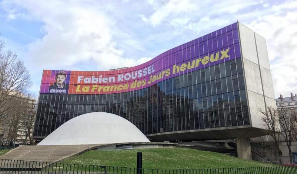 Présidentielle : Fabien Roussel ou la stratégie du contre-pied pour exister à gauche