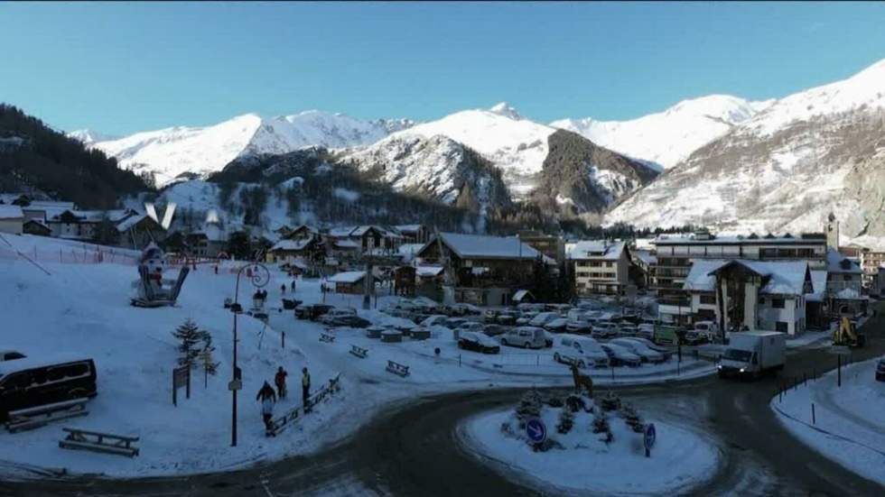 Climat : la fin du ski ? Climat : la fin du ski ?