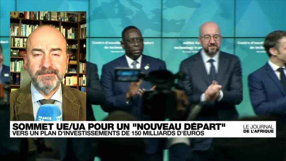 Sommet UE-Afrique : vers un plan d'investissements de 150 milliards d'euros