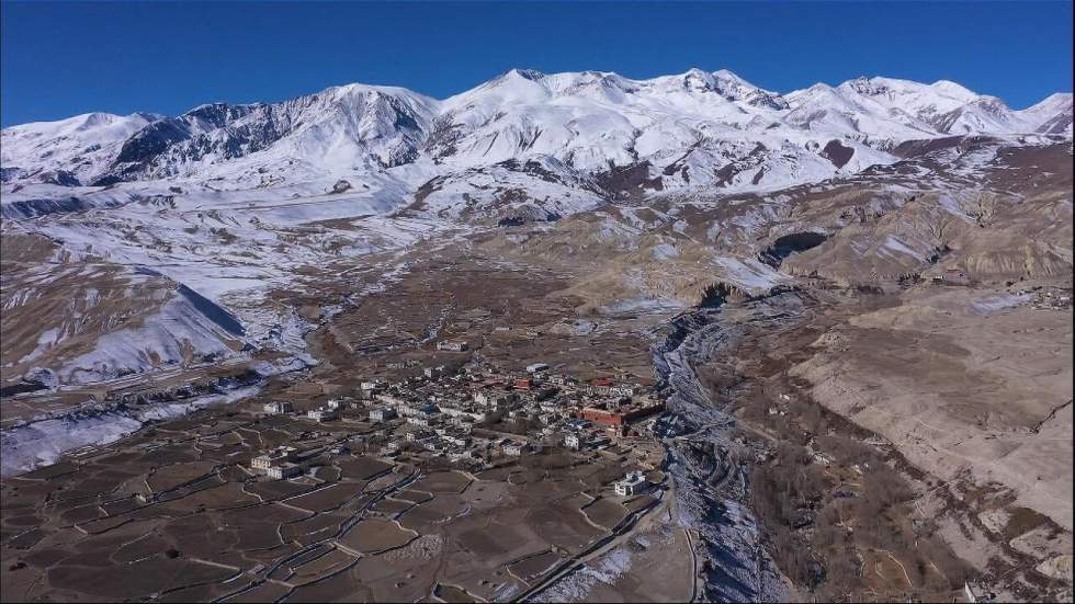 Népal : Lo Manthang, une forteresse perchée sur le toit du monde