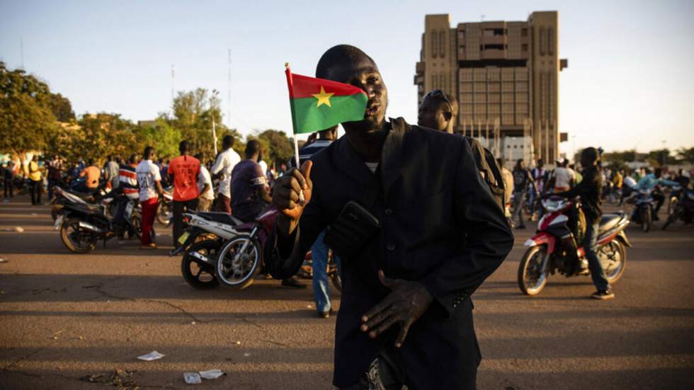 Au Burkina Faso, ouverture d'une enquête sur les "dégâts collatéraux" du putsch