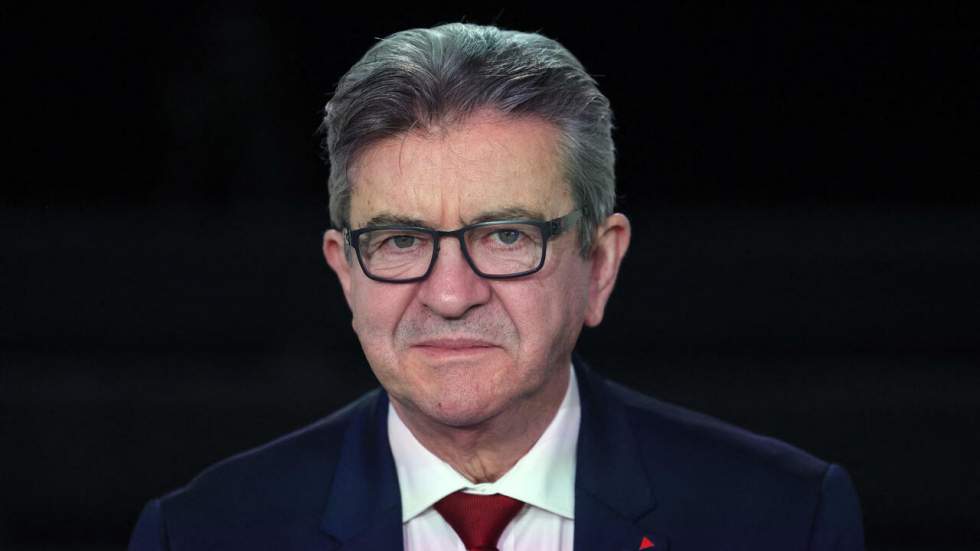 Présidentielle : Jean-Luc Mélenchon reçoit le parrainage du maire LR de Cannes