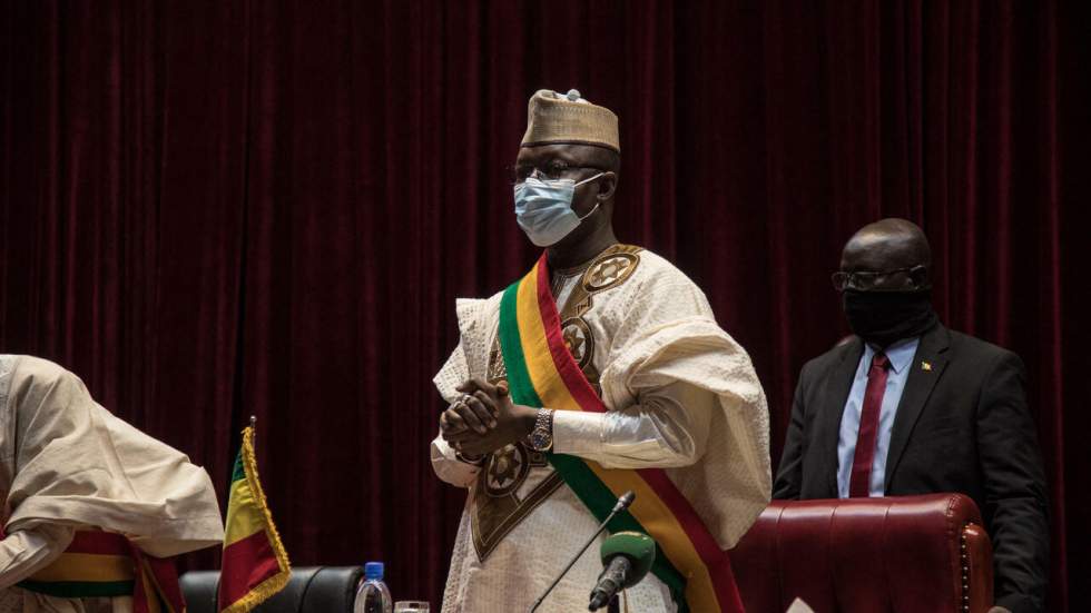 Le Mali entérine jusqu'à cinq ans de "transition" avant d'organiser des élections Le Mali entérine jusqu'à cinq ans de "transition" avant d'organiser des élections