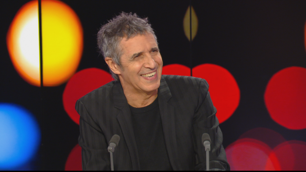 Julien Clerc, l'incontournable