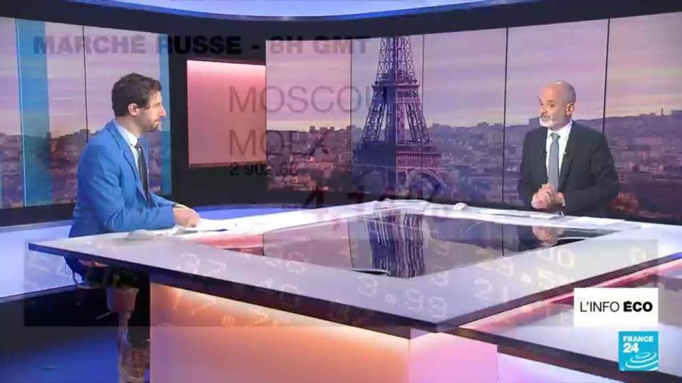 Crise ukrainienne : l'heure des sanctions contre la Russie Crise ukrainienne : l'heure des sanctions contre la Russie