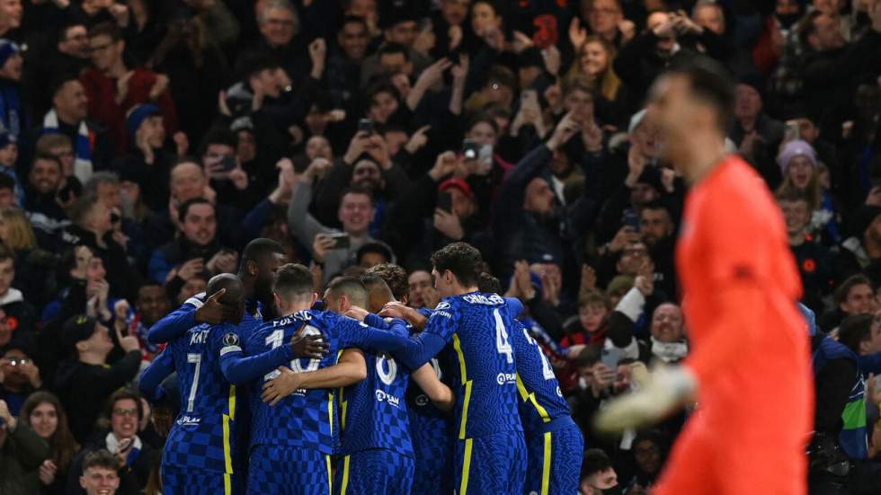 Ligue des champions : réaliste, Chelsea surpasse Lille lors du huitième de finale aller Ligue des champions : réaliste, Chelsea surpasse Lille lors du huitième de finale aller