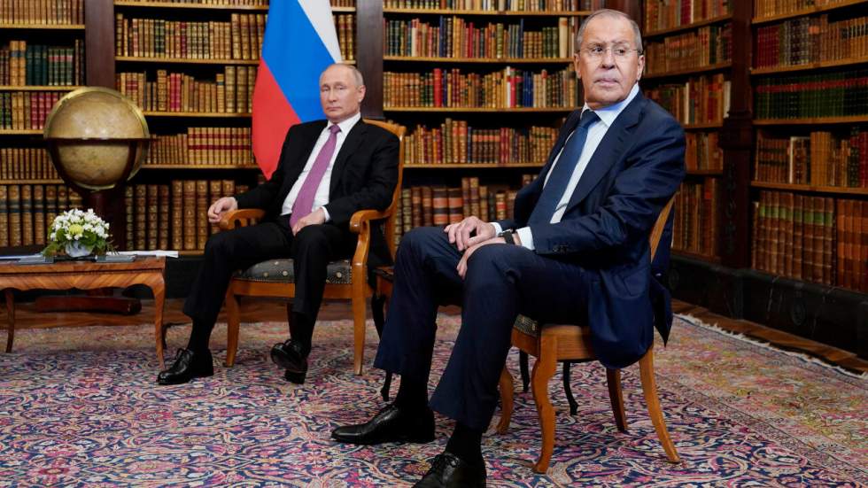 Crise en Ukraine : Sergueï Lavrov, le héraut diplomatique de Vladimir Poutine Crise en Ukraine : Sergueï Lavrov, le héraut diplomatique de Vladimir Poutine