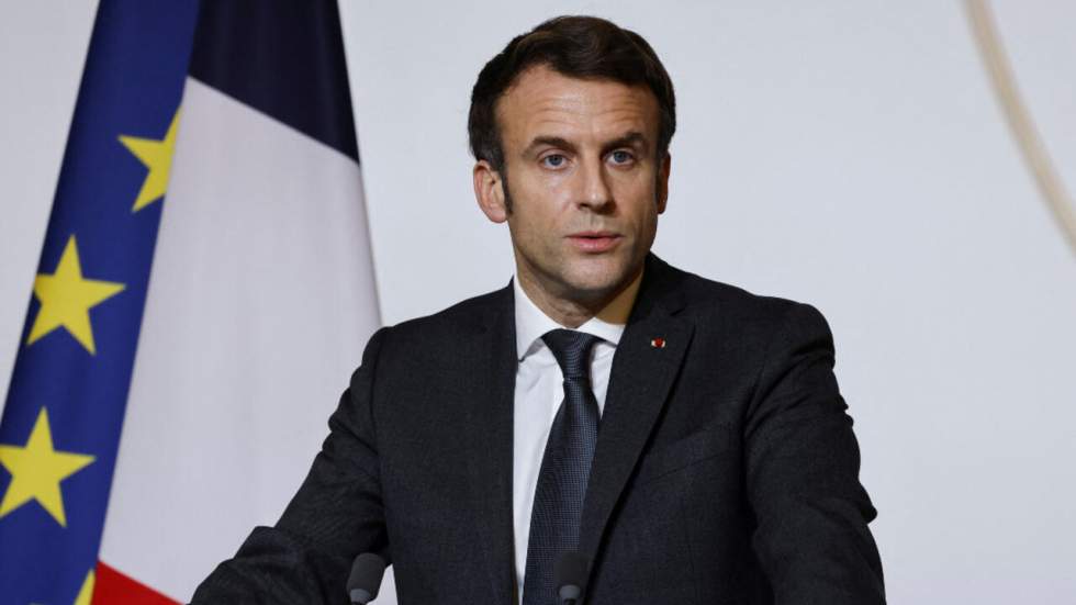 Présidentielle : un premier meeting d'Emmanuel Macron prévu le 5 mars à Marseille Présidentielle : un premier meeting d'Emmanuel Macron prévu le 5 mars à Marseille