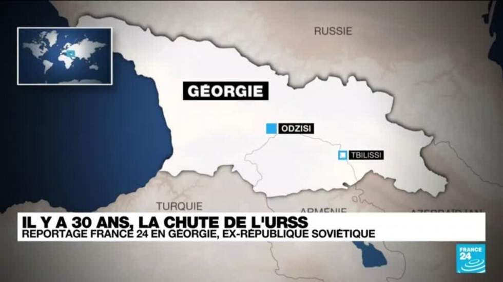 Moldavie, Géorgie, Ukraine... Comment la Russie avance ses pions pour contrer l'Occident