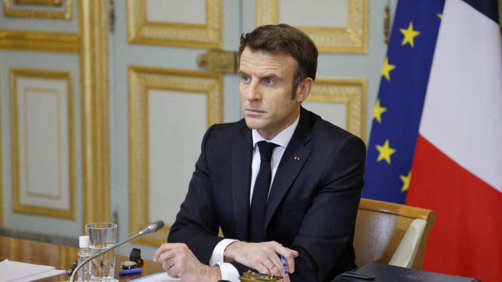 Présidentielle : l'invasion russe en Ukraine bouleverse la campagne Présidentielle : l'invasion russe en Ukraine bouleverse la campagne