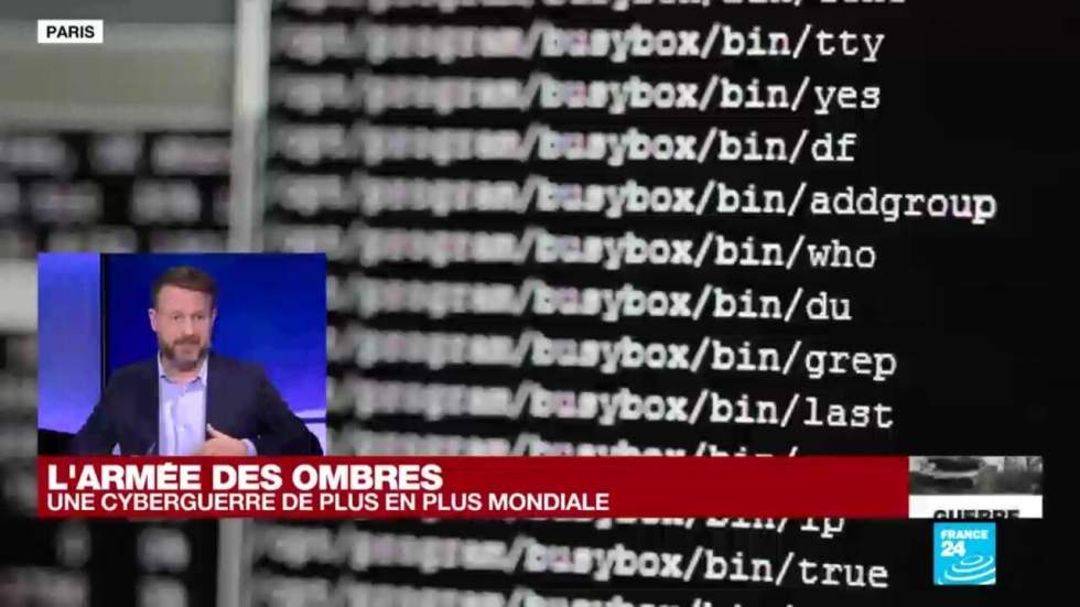 Cyberguerre : l'autre front du combat contre l'Ukraine Cyberguerre : l'autre front du combat contre l'Ukraine