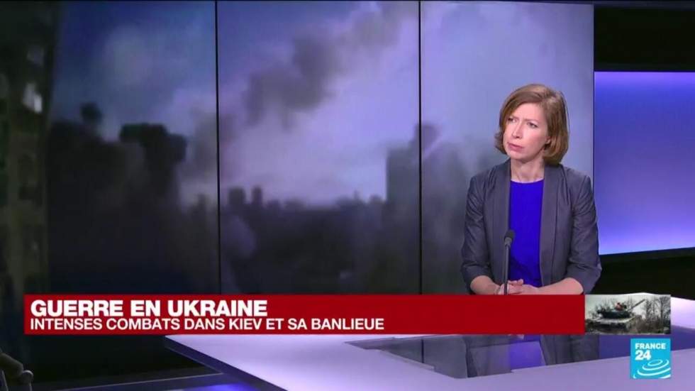 Guerre en Ukraine : la France met en place des dispositifs pour accueillir les réfugiés Guerre en Ukraine : la France met en place des dispositifs pour accueillir les réfugiés