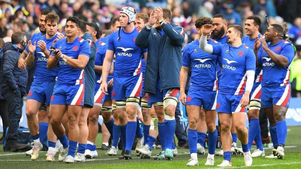 Tournoi des Six Nations : troisième victoire pour les Bleus qui surclassent l'Écosse