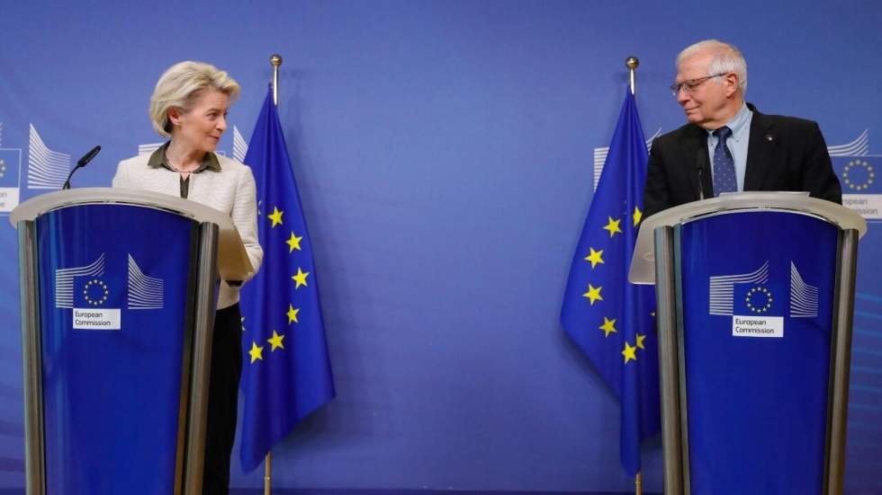Les avions russes et la "machine médiatique du Kremlin" exclus de l'UE