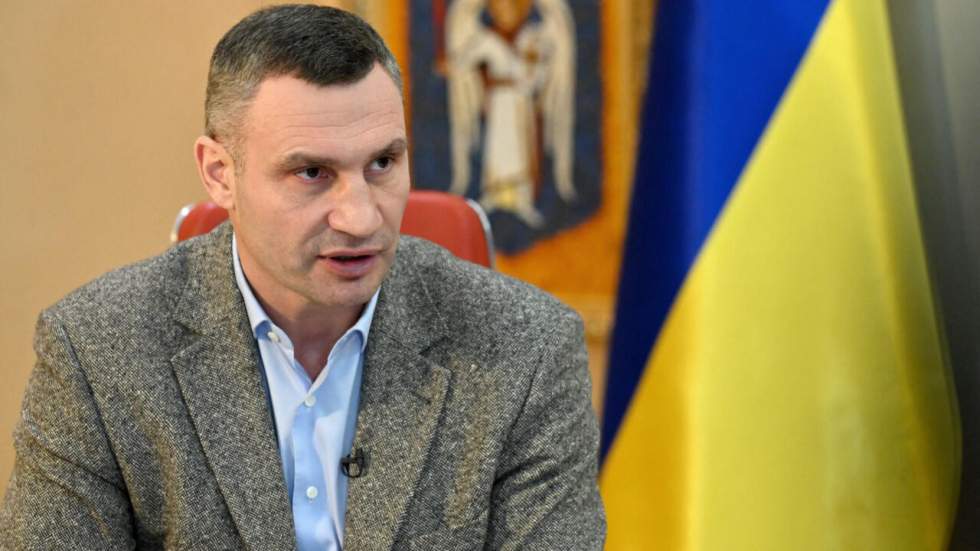 Du ring à la politique, le combat de Vitali Klitschko pour défendre Kiev