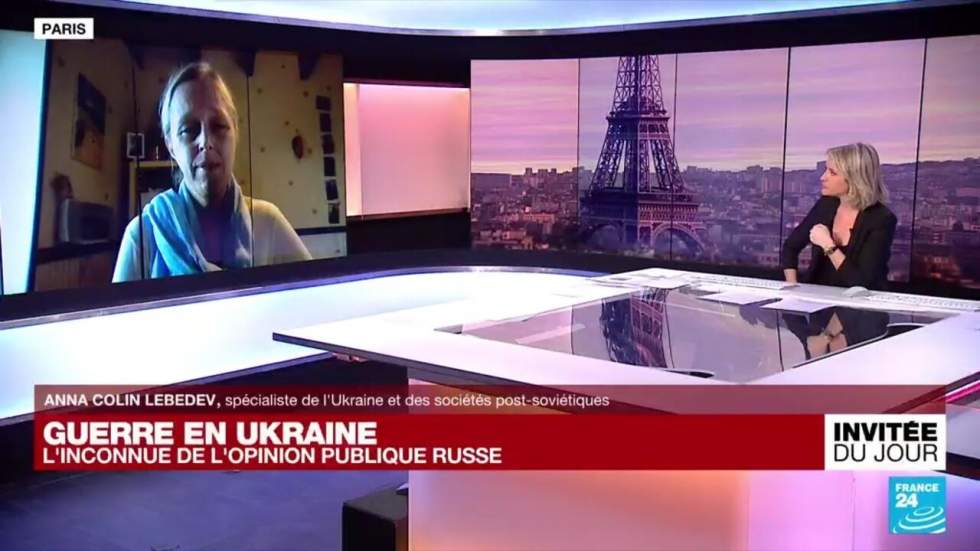 Anna Colin Lebedev, spécialiste des sociétés postsoviétiques : "La contestation s’étend en Russie"