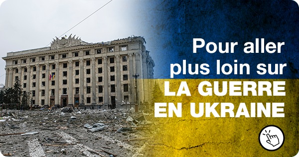 Guerre en Ukraine : vers un renouveau de l'Otan ?