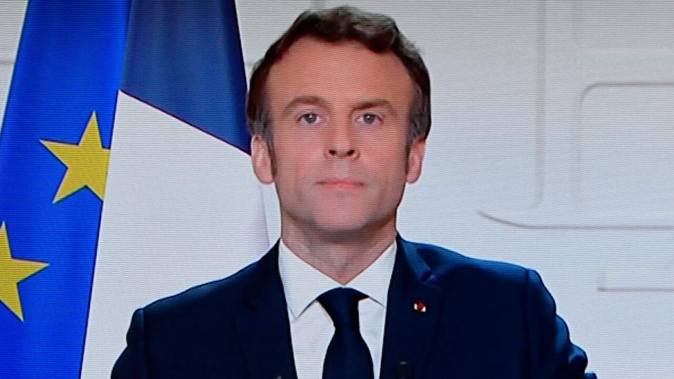 Présidentielle française : Emmanuel Macron officialise sa candidature Présidentielle française : Emmanuel Macron officialise sa candidature
