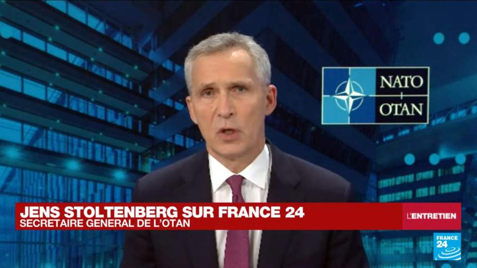 Jens Stoltenberg : "L'Otan doit montrer à Moscou que nous sommes prêts à défendre nos alliés"