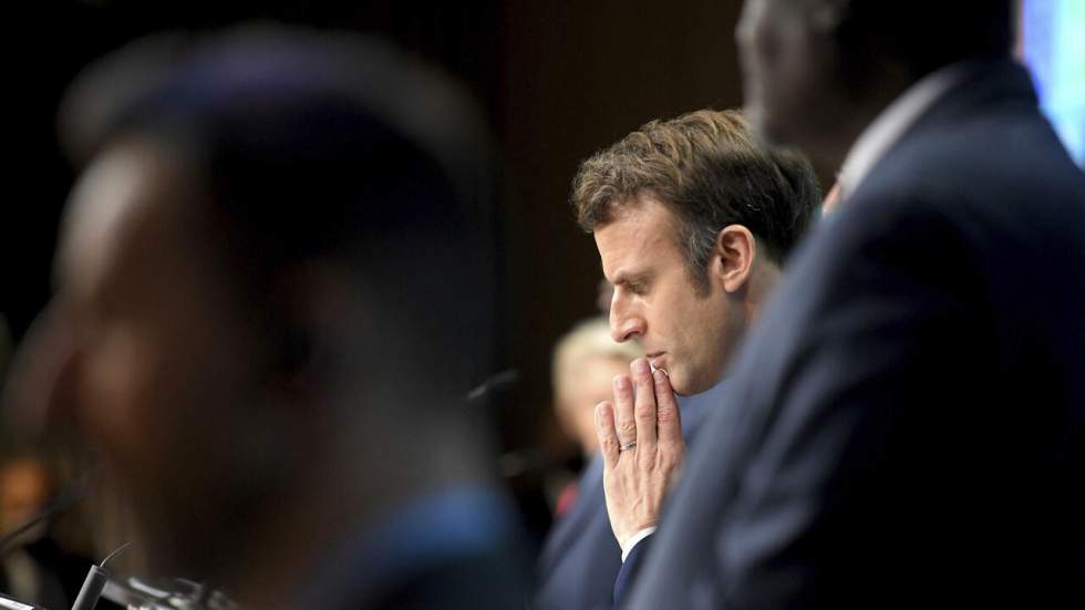 Un bilan d’Emmanuel Macron en demi-teinte, pour le journal The Guardian