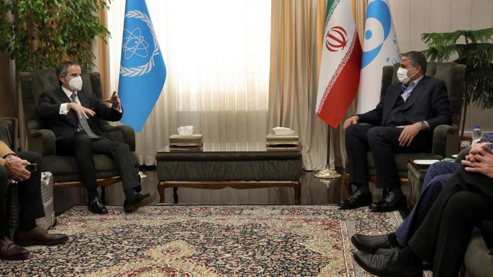 Nucléaire iranien : l'AIEA tente une "approche pragmatique" avec Téhéran pour un accord Nucléaire iranien : l'AIEA tente une "approche pragmatique" avec Téhéran pour un accord