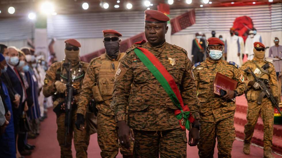 Au Burkina Faso, la junte nomme un gouvernement pour diriger la transition