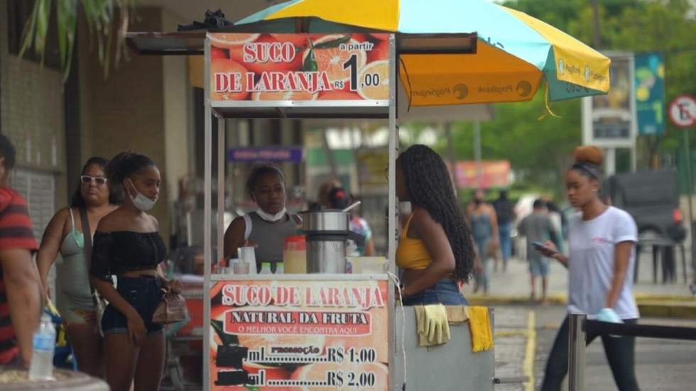 Racisme structurel au Brésil : vague de colère après la mort d'un réfugié congolais