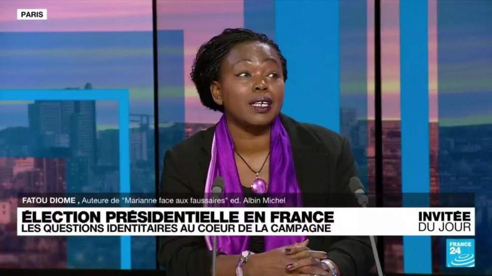 Fatou Diome, écrivain : "Ma paix intérieure réside dans le dialogue des cultures"