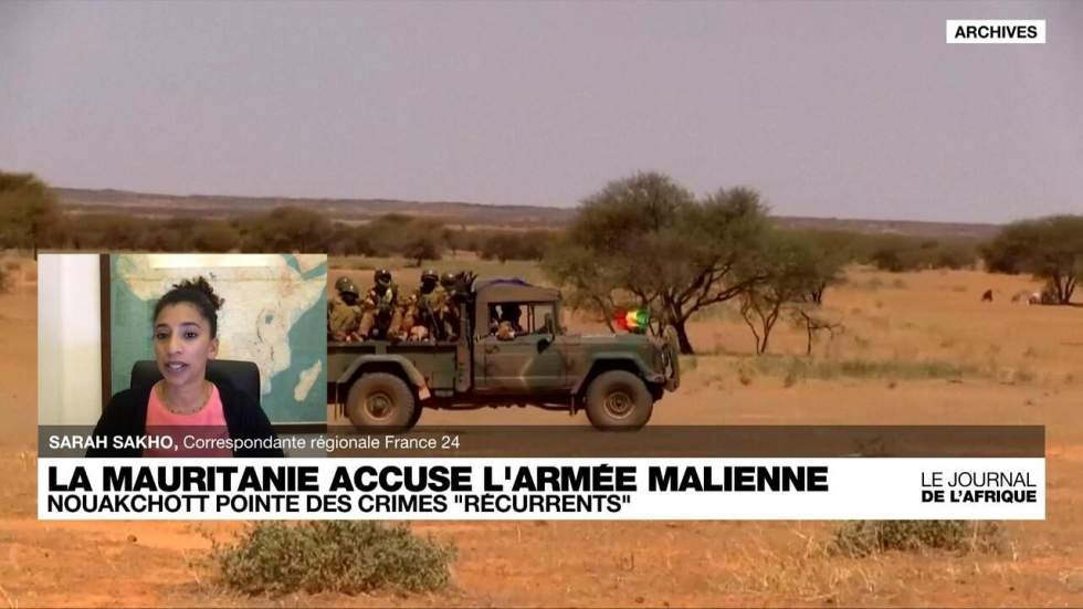 La Mauritanie accuse l'armée malienne de crimes "récurrents" contre ses ressortissants