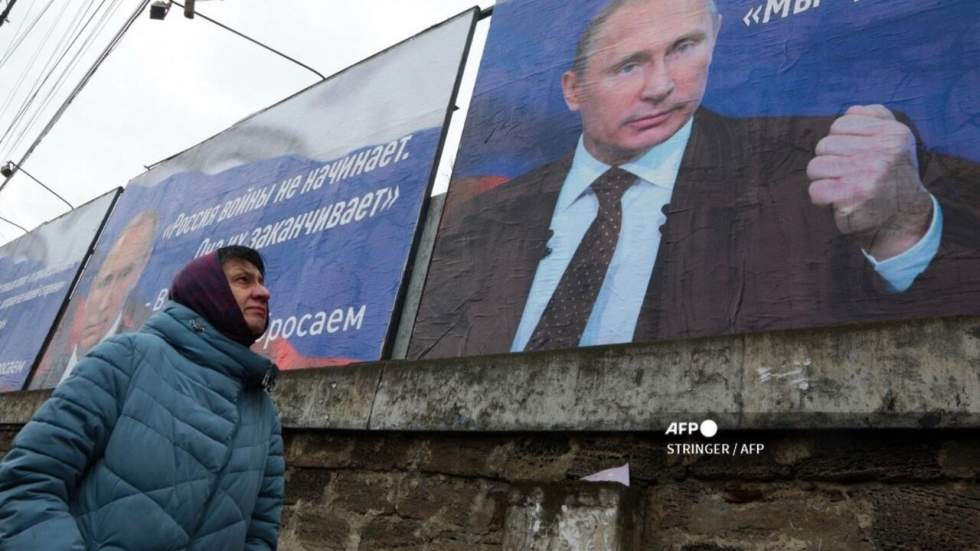 Pour le linguiste Patrick Sériot, "Vladimir Poutine se moque du sort des russophones d’Ukraine" Pour le linguiste Patrick Sériot, "Vladimir Poutine se moque du sort des russophones d’Ukraine"