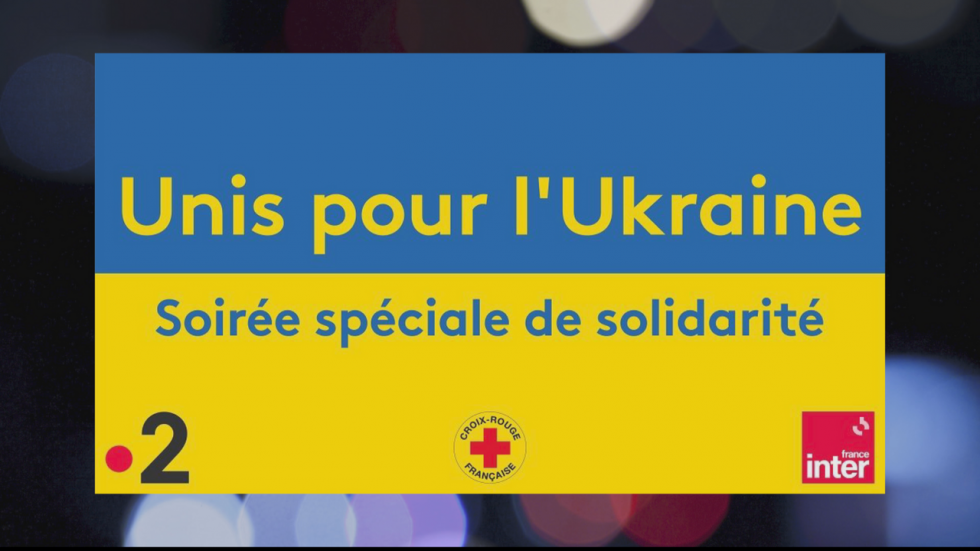 Les artistes se mobilisent en solidarité avec le peuple ukrainien