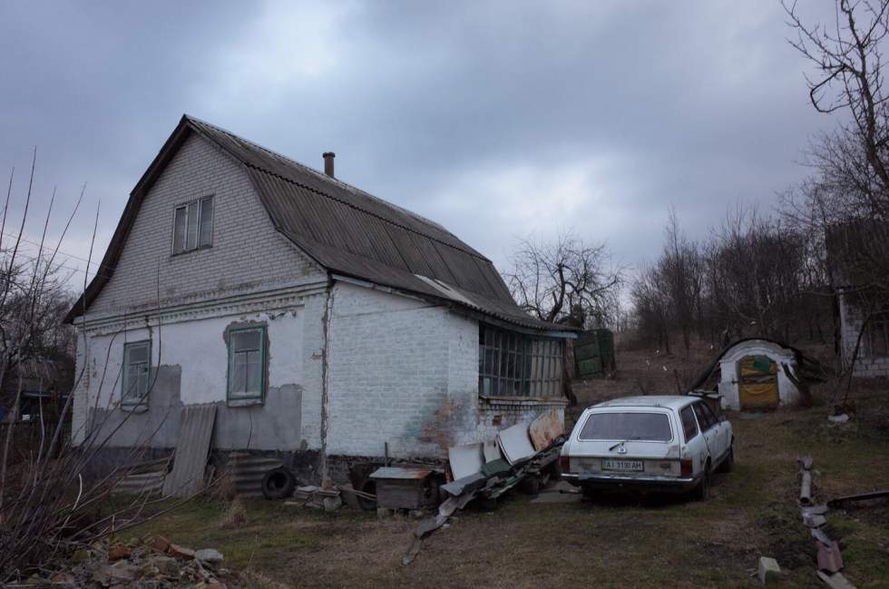 "En ville, on devrait se terrer dans des caves" : la campagne, refuge face à l'invasion russe