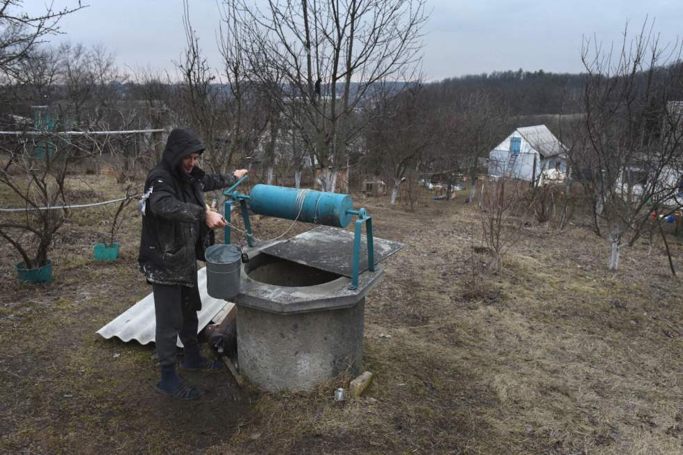 "En ville, on devrait se terrer dans des caves" : la campagne, refuge face à l'invasion russe