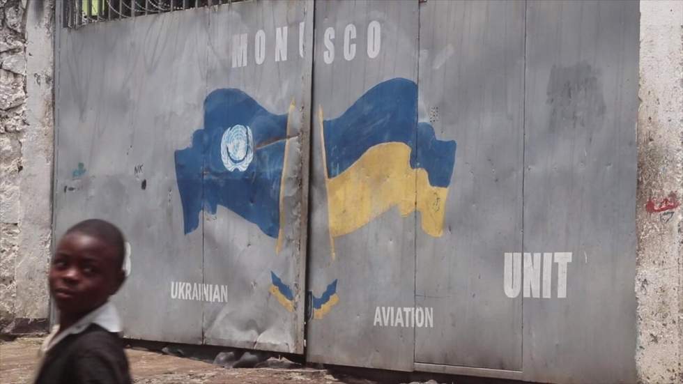 Départ des Casques bleus ukrainiens de RD Congo : les habitants disent comprendre la décision