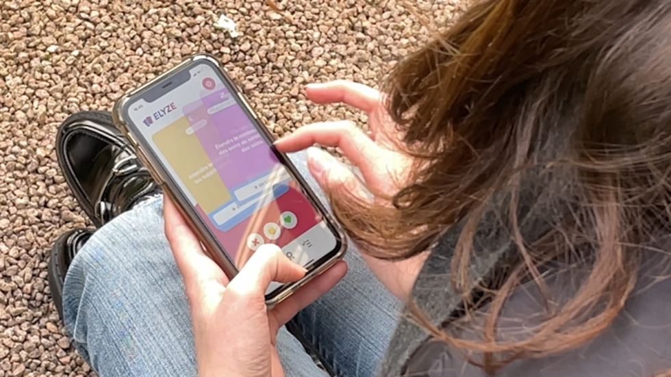 L'application Elyze et ses dérivés se heurtent au "désamour de la jeunesse pour la politique"