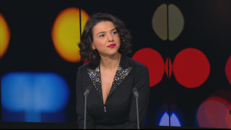 "Unis pour l'Ukraine" : la pianiste Khatia Buniatishvili s'engage contre la guerre