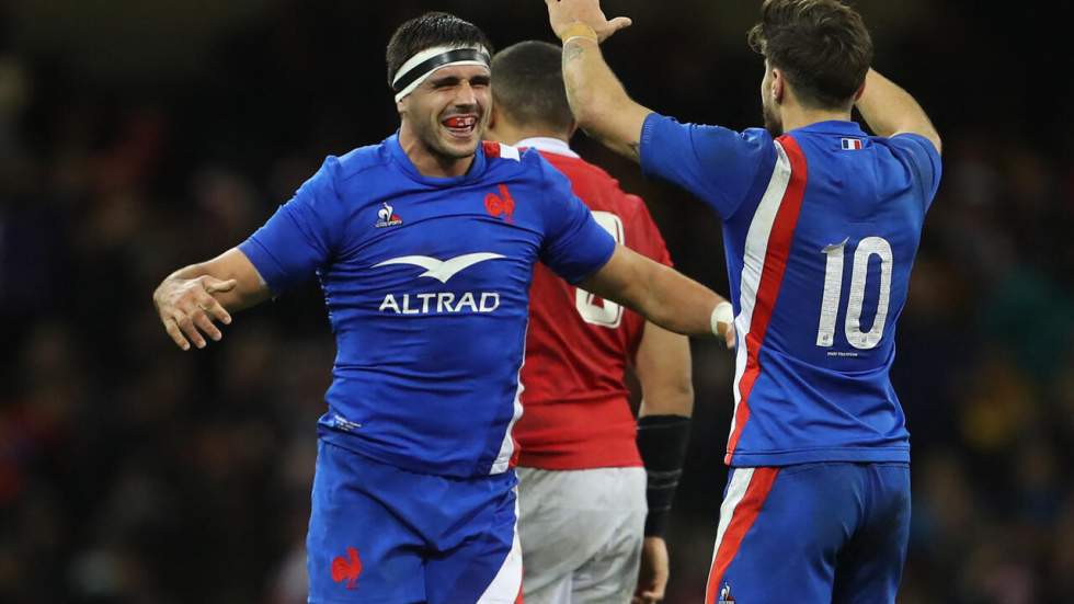 Tournoi des Six Nations : les Bleus gagnent au pays de Galles et restent invaincus