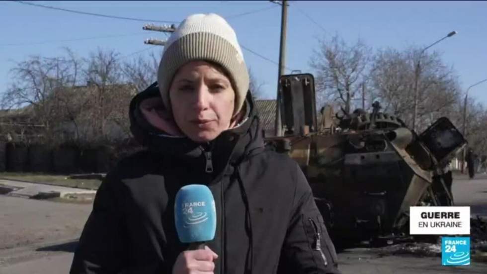 Guerre en Ukraine : la ville de Voznessensk se prépare à un nouvel assaut Guerre en Ukraine : la ville de Voznessensk se prépare à un nouvel assaut