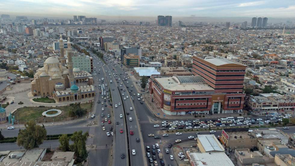 Les Gardiens de la révolution iraniens revendiquent les tirs de missiles sur Erbil Les Gardiens de la révolution iraniens revendiquent les tirs de missiles sur Erbil