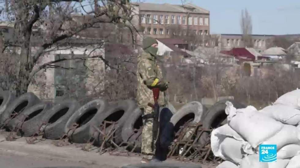 Guerre en Ukraine : Voznessensk, une ville conquise puis perdue par les forces russes